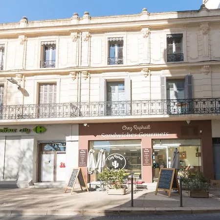 Fiora - Welkeys Apartment Avignon